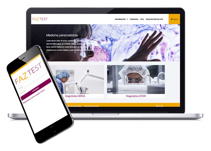 Web app development - Astrazeneca